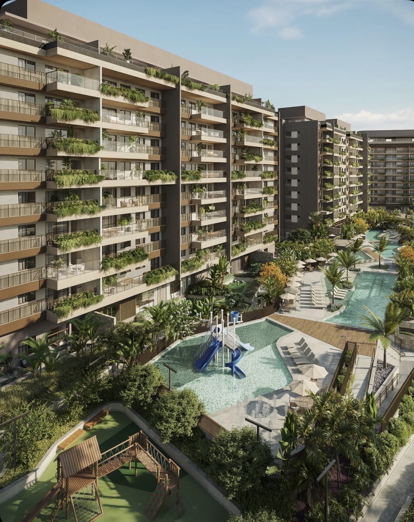 Green Park Barra — Barra da Tijuca, Rio de Janeiro