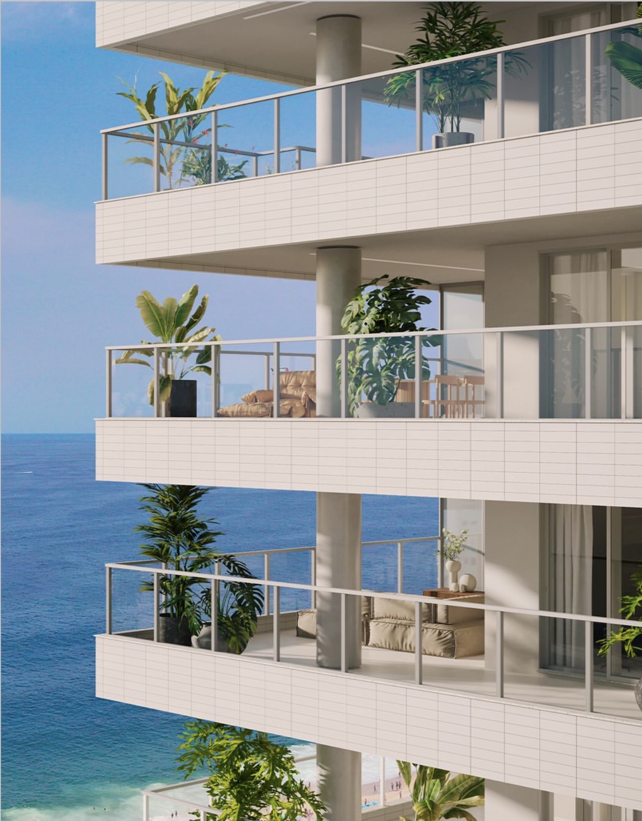 IPA Studios — Ipanema, Rio de Janeiro