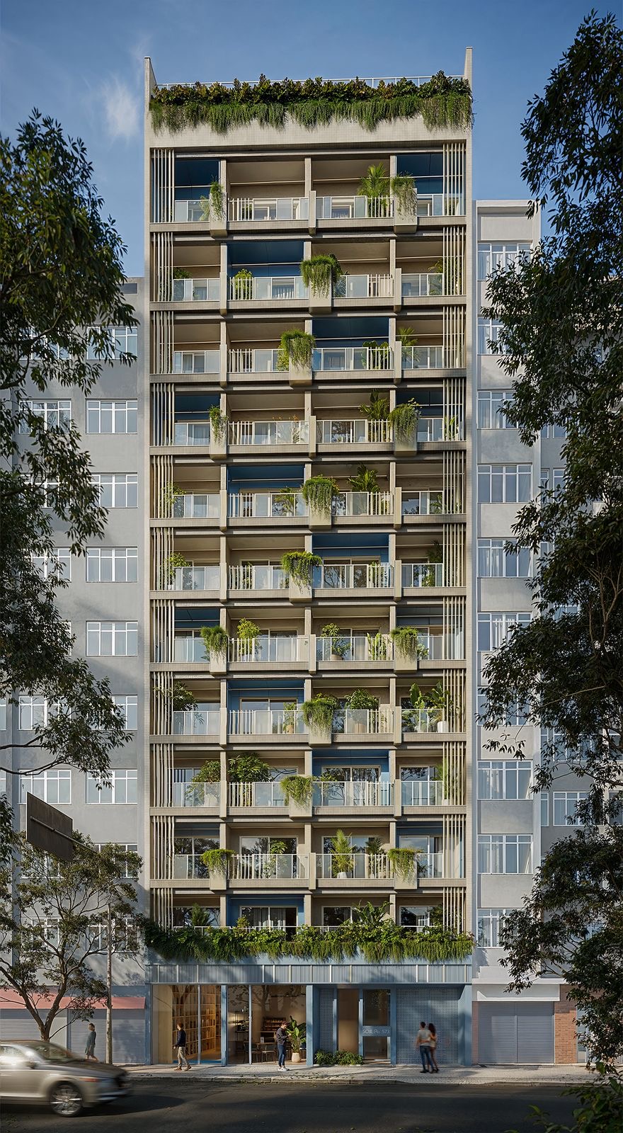 Soul Rio Studios — Copacabana, Rio de Janeiro